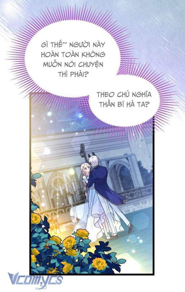 Mối Quan Hệ Cộng Sinh Giữa Báo Đen Và Thỏ Trắng - Chap 147 Ảnh 45