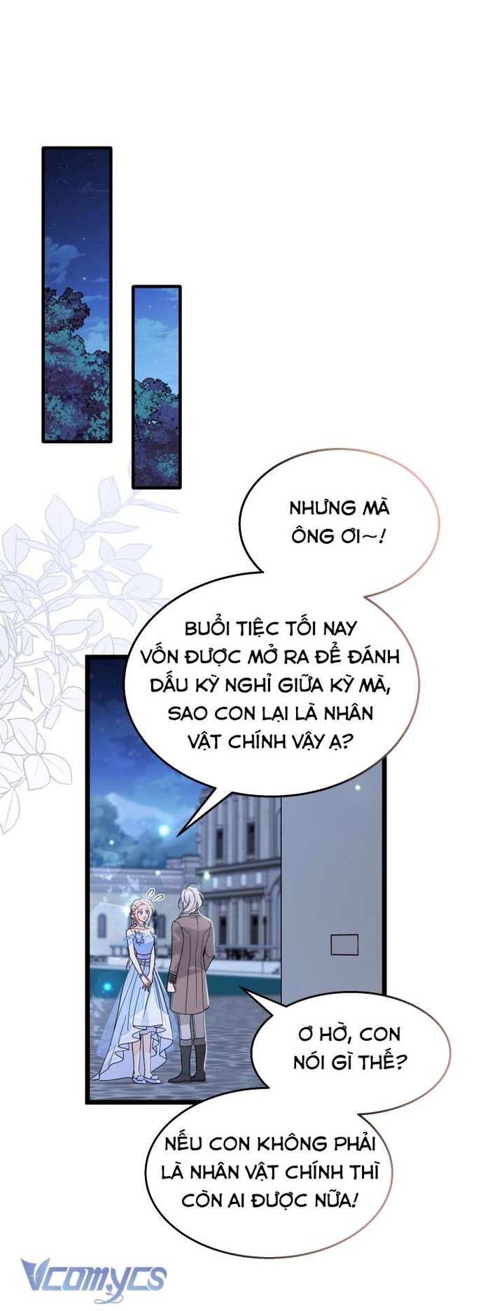 Mối Quan Hệ Cộng Sinh Giữa Báo Đen Và Thỏ Trắng - Chap 147 Ảnh 6