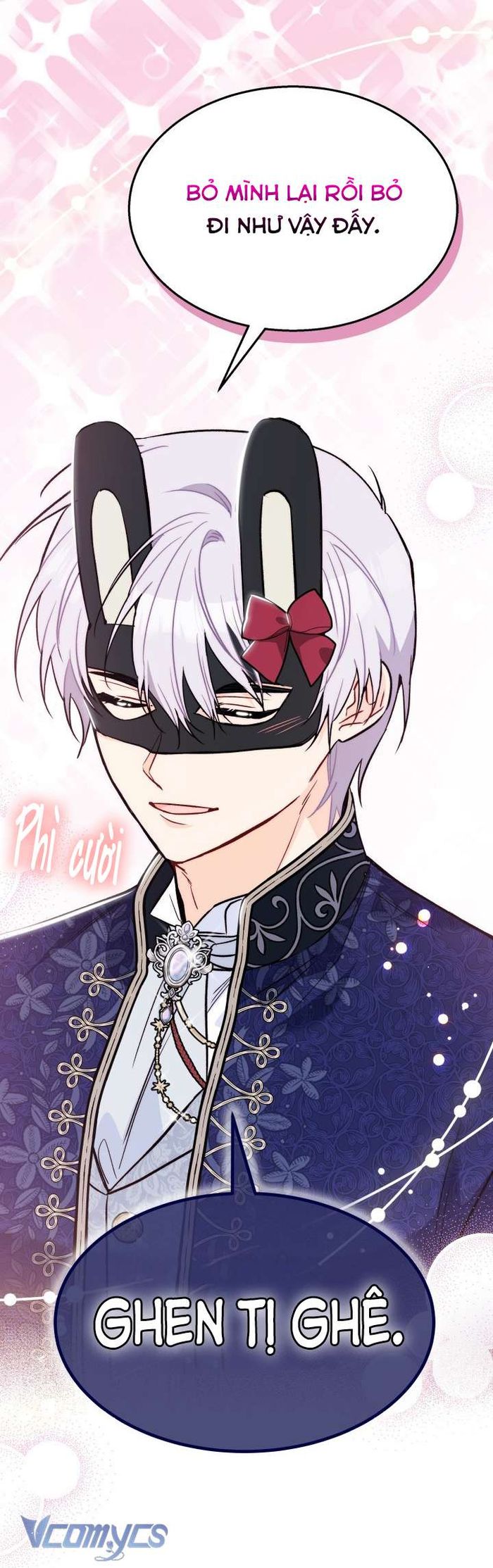 Mối Quan Hệ Cộng Sinh Giữa Báo Đen Và Thỏ Trắng - Chap 147 Ảnh 59