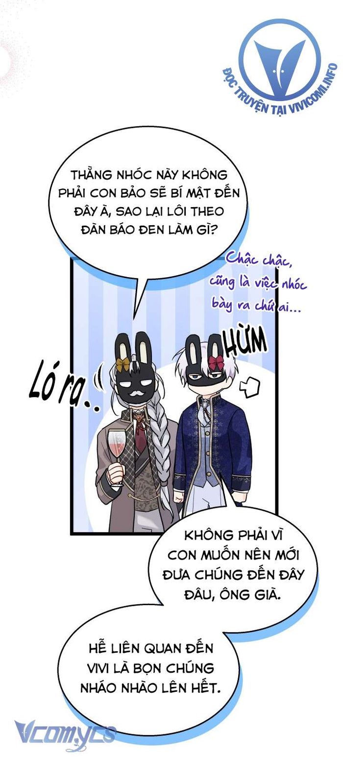Mối Quan Hệ Cộng Sinh Giữa Báo Đen Và Thỏ Trắng - Chap 147 Ảnh 60