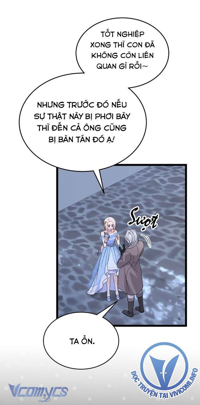 Mối Quan Hệ Cộng Sinh Giữa Báo Đen Và Thỏ Trắng - Chap 147 Ảnh 10