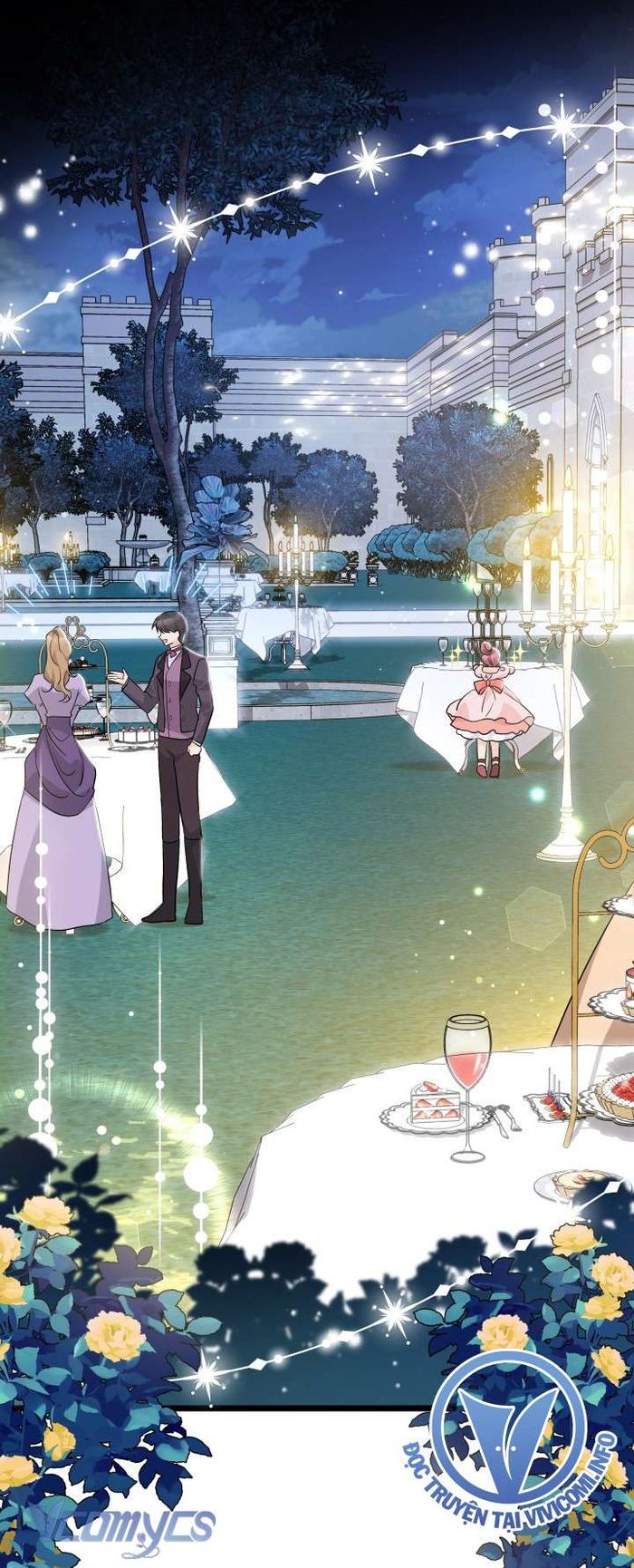 Mối Quan Hệ Cộng Sinh Giữa Báo Đen Và Thỏ Trắng - Chap 148 Ảnh 1
