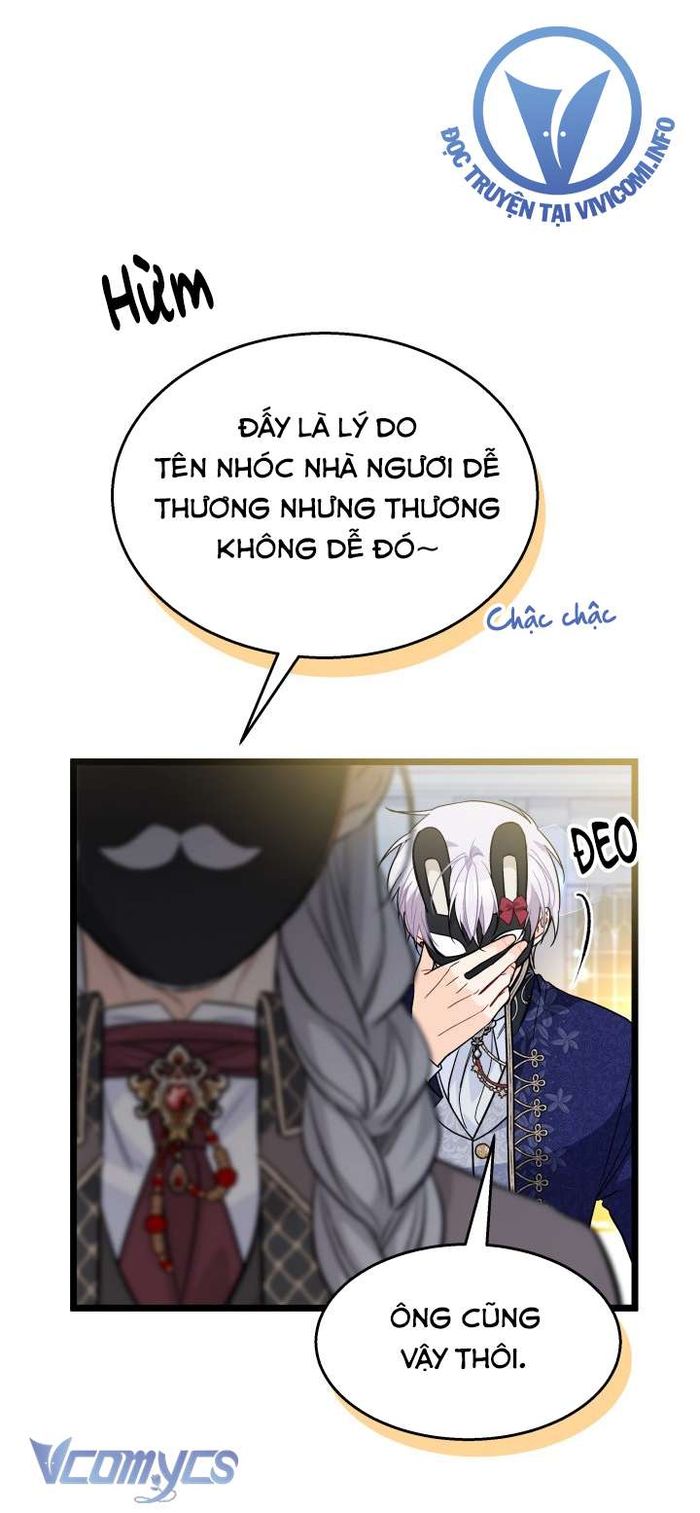 Mối Quan Hệ Cộng Sinh Giữa Báo Đen Và Thỏ Trắng - Chap 148 Ảnh 21