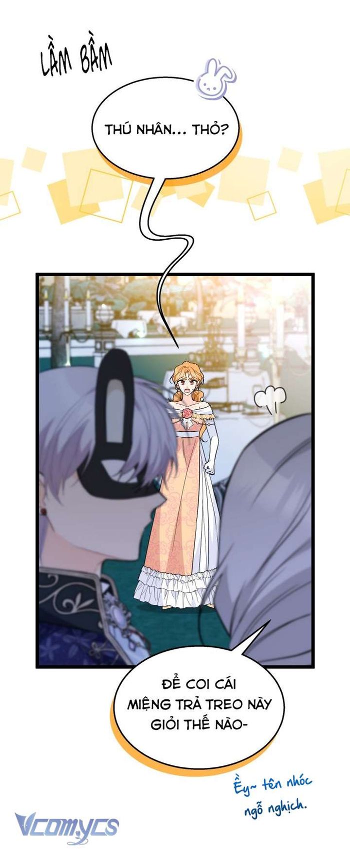 Mối Quan Hệ Cộng Sinh Giữa Báo Đen Và Thỏ Trắng - Chap 148 Ảnh 23