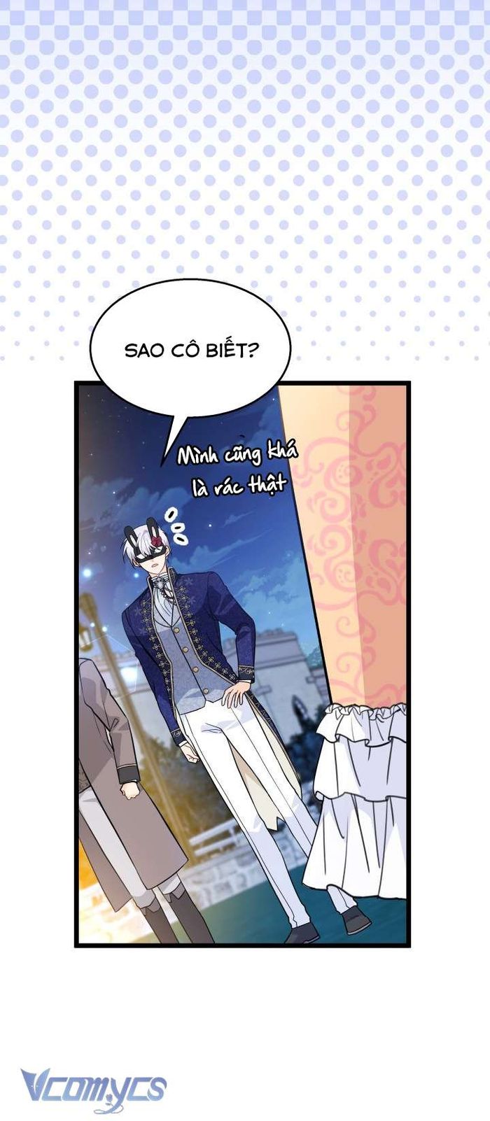 Mối Quan Hệ Cộng Sinh Giữa Báo Đen Và Thỏ Trắng - Chap 148 Ảnh 29