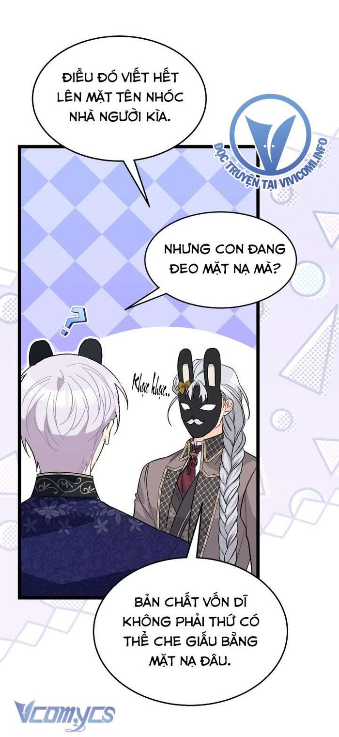 Mối Quan Hệ Cộng Sinh Giữa Báo Đen Và Thỏ Trắng - Chap 148 Ảnh 30