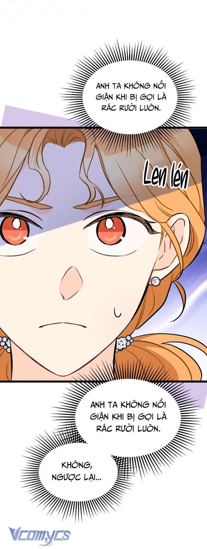 Mối Quan Hệ Cộng Sinh Giữa Báo Đen Và Thỏ Trắng - Chap 148 Ảnh 32