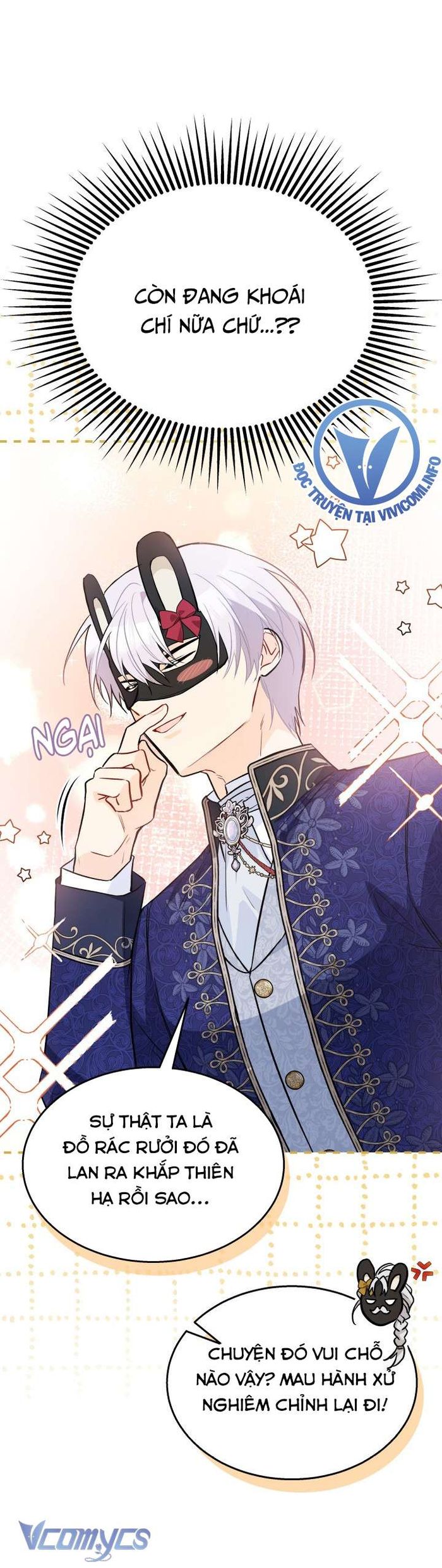 Mối Quan Hệ Cộng Sinh Giữa Báo Đen Và Thỏ Trắng - Chap 148 Ảnh 33