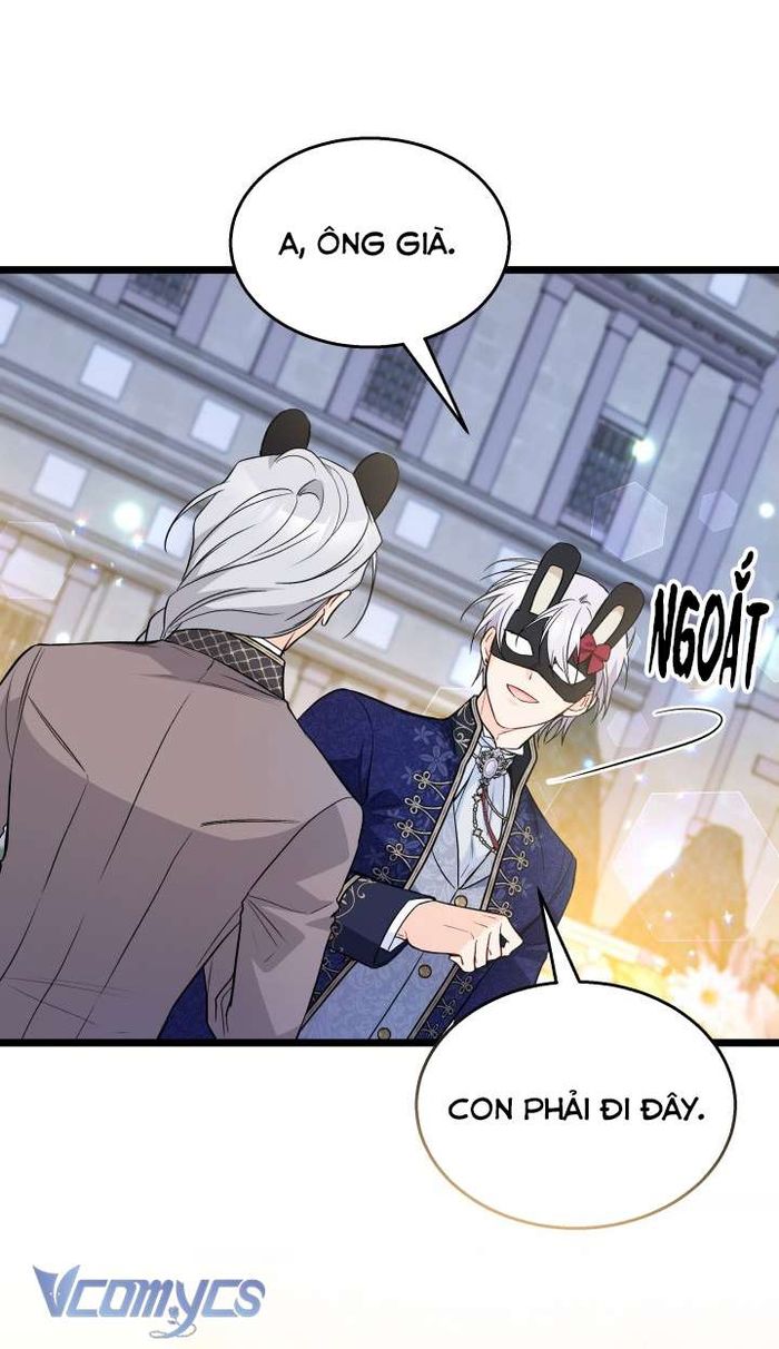 Mối Quan Hệ Cộng Sinh Giữa Báo Đen Và Thỏ Trắng - Chap 148 Ảnh 34