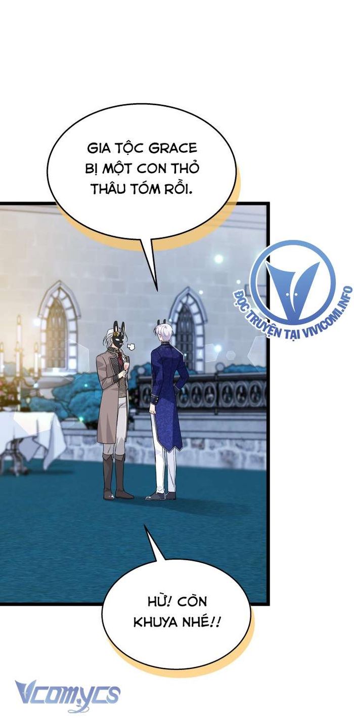 Mối Quan Hệ Cộng Sinh Giữa Báo Đen Và Thỏ Trắng - Chap 148 Ảnh 5