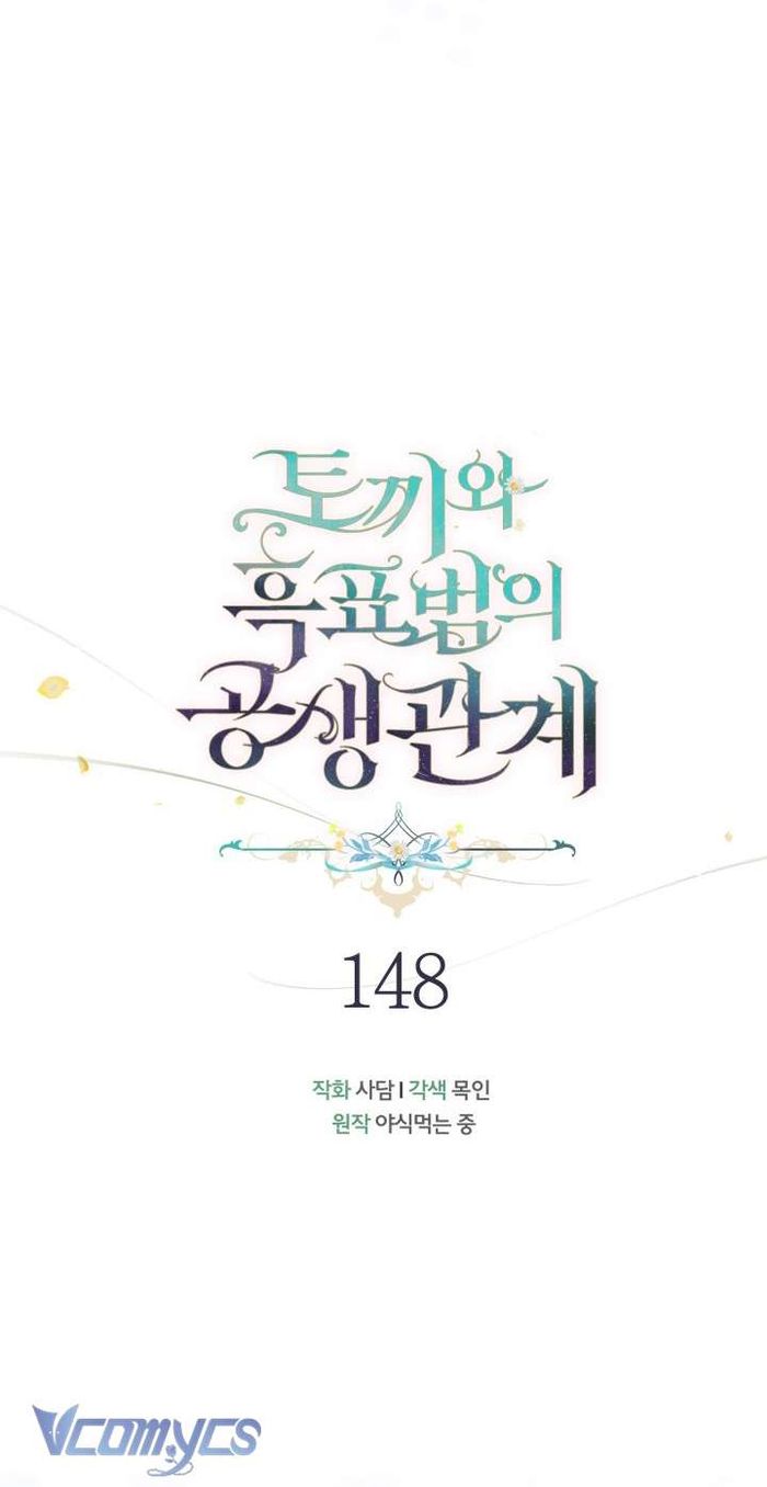 Mối Quan Hệ Cộng Sinh Giữa Báo Đen Và Thỏ Trắng - Chap 148 Ảnh 41