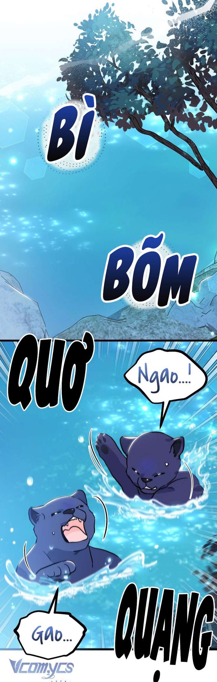 Mối Quan Hệ Cộng Sinh Giữa Báo Đen Và Thỏ Trắng - Chap 148 Ảnh 48