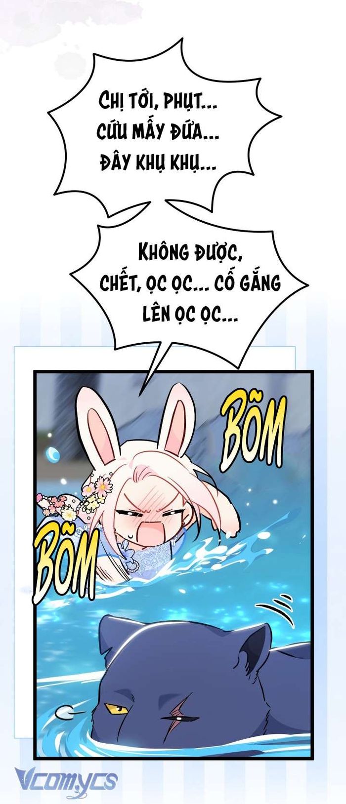 Mối Quan Hệ Cộng Sinh Giữa Báo Đen Và Thỏ Trắng - Chap 148 Ảnh 53