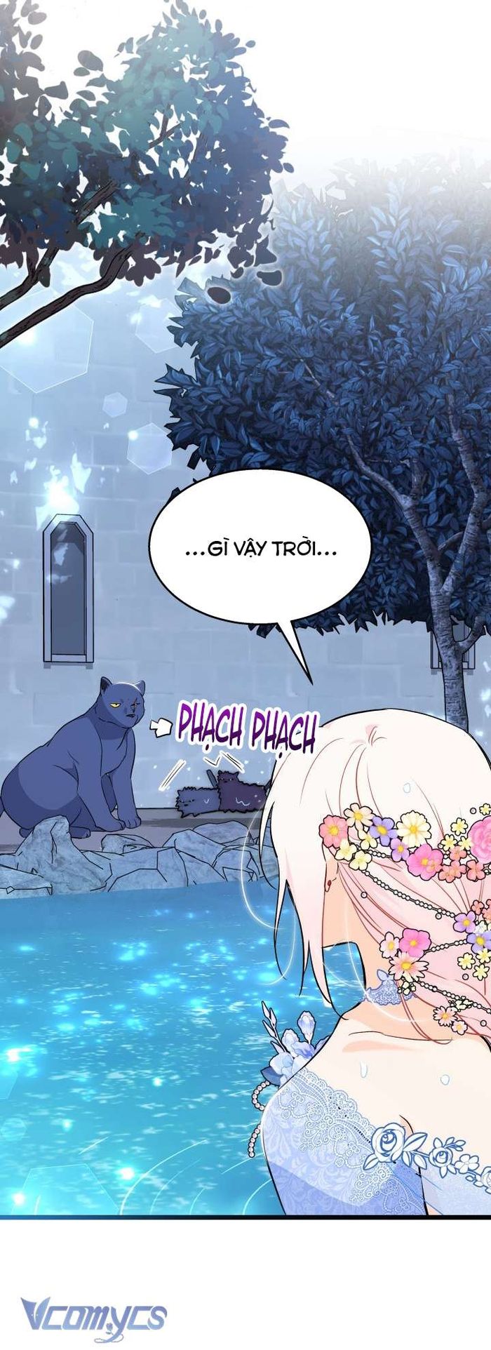 Mối Quan Hệ Cộng Sinh Giữa Báo Đen Và Thỏ Trắng - Chap 148 Ảnh 57