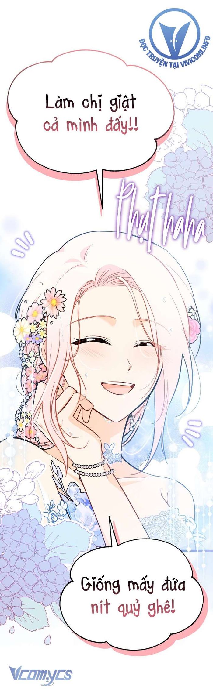 Mối Quan Hệ Cộng Sinh Giữa Báo Đen Và Thỏ Trắng - Chap 148 Ảnh 58