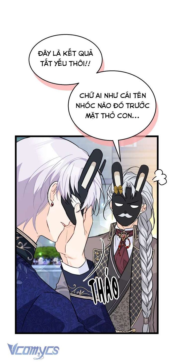 Mối Quan Hệ Cộng Sinh Giữa Báo Đen Và Thỏ Trắng - Chap 148 Ảnh 8