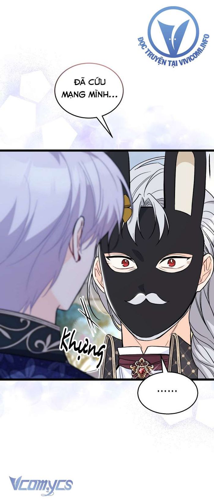 Mối Quan Hệ Cộng Sinh Giữa Báo Đen Và Thỏ Trắng - Chap 148 Ảnh 9