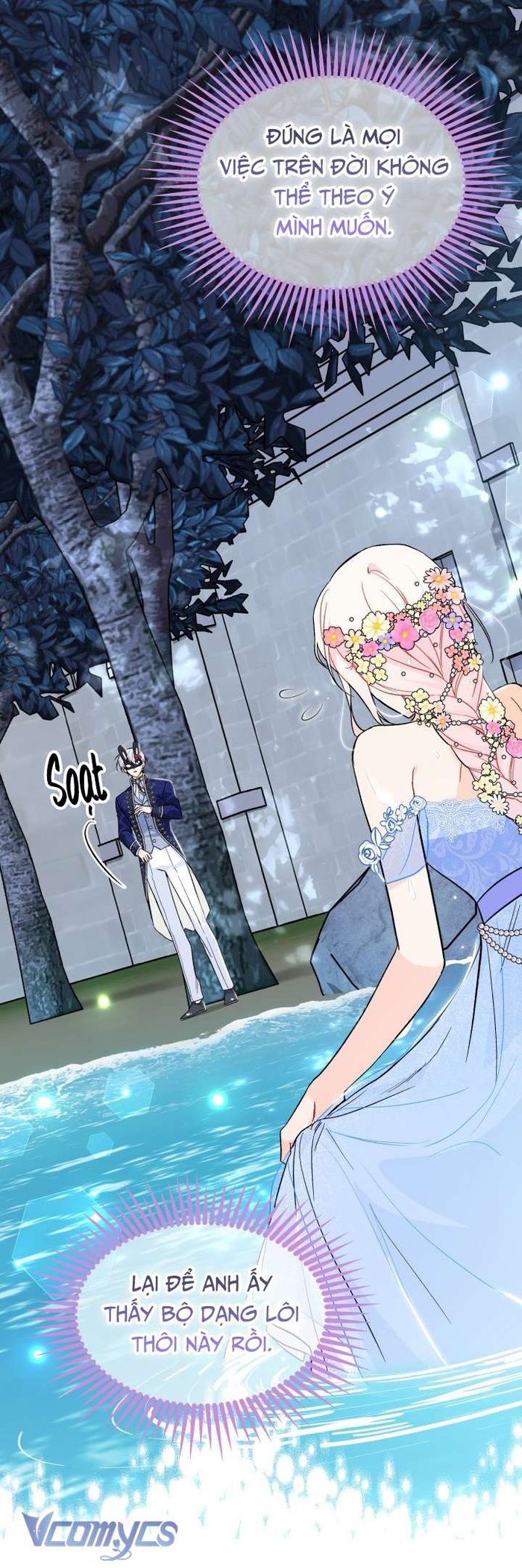 Mối Quan Hệ Cộng Sinh Giữa Báo Đen Và Thỏ Trắng - Chap 149 Ảnh 11