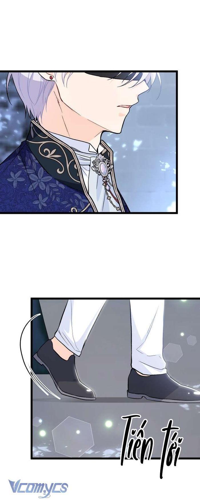 Mối Quan Hệ Cộng Sinh Giữa Báo Đen Và Thỏ Trắng - Chap 149 Ảnh 12