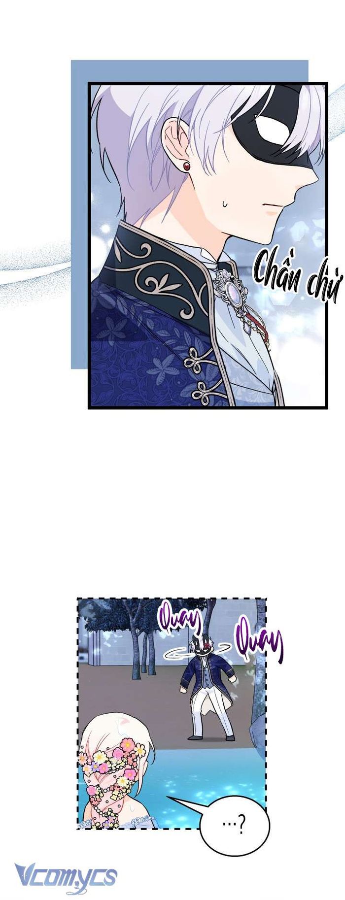 Mối Quan Hệ Cộng Sinh Giữa Báo Đen Và Thỏ Trắng - Chap 149 Ảnh 17