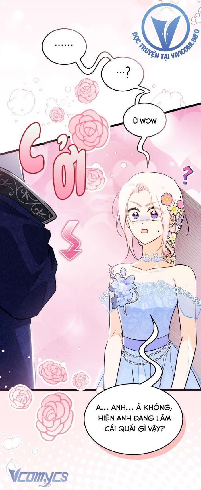 Mối Quan Hệ Cộng Sinh Giữa Báo Đen Và Thỏ Trắng - Chap 149 Ảnh 19