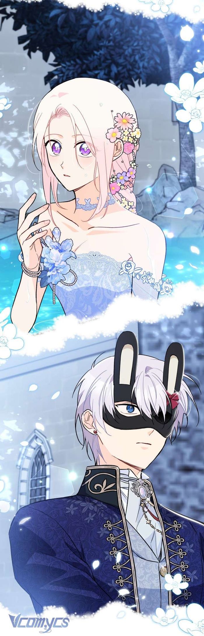Mối Quan Hệ Cộng Sinh Giữa Báo Đen Và Thỏ Trắng - Chap 149 Ảnh 3