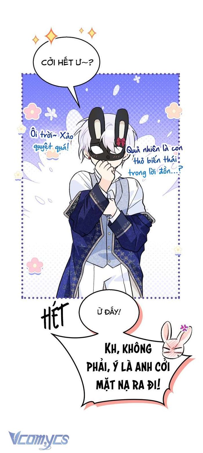 Mối Quan Hệ Cộng Sinh Giữa Báo Đen Và Thỏ Trắng - Chap 149 Ảnh 24