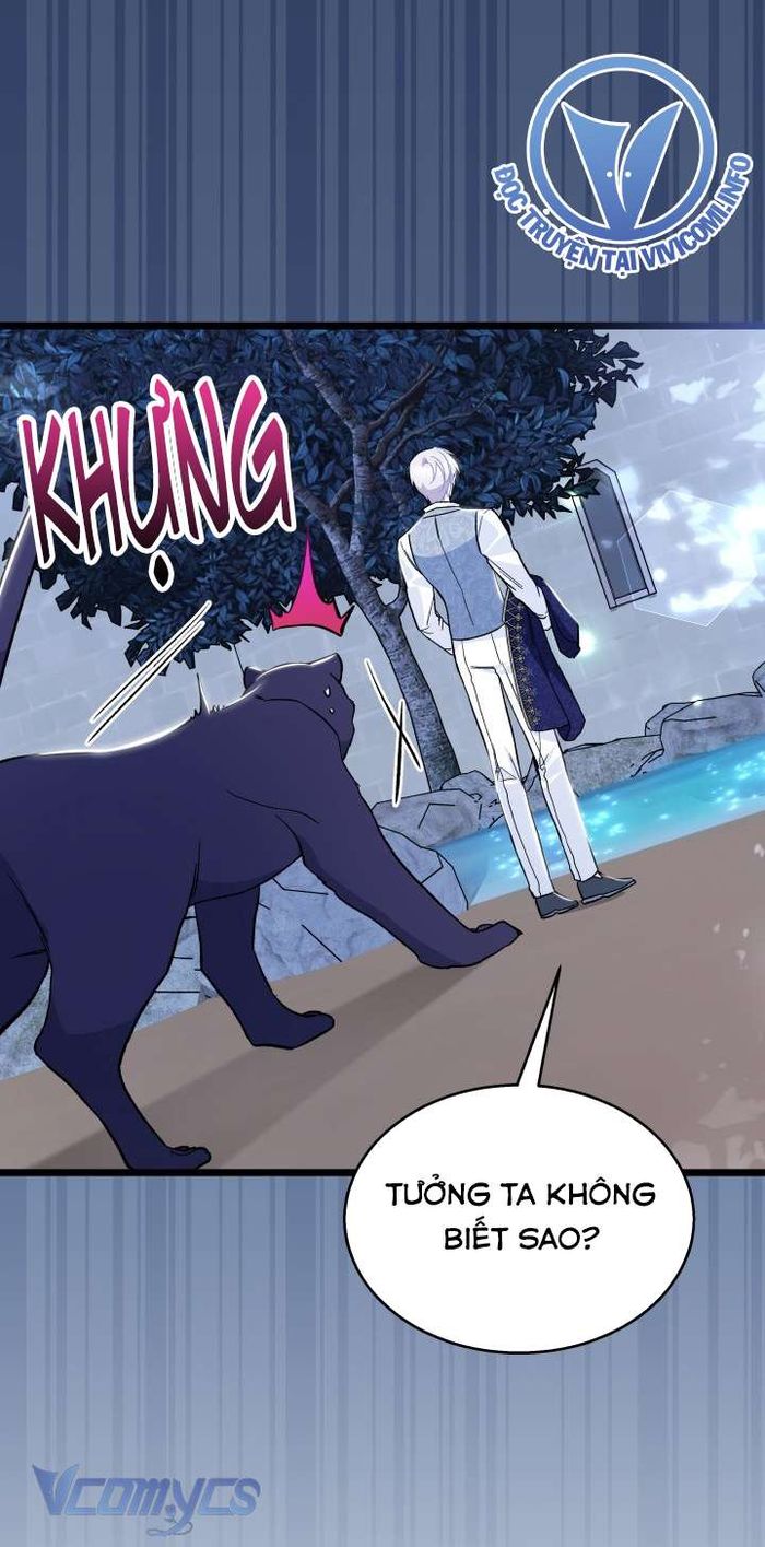 Mối Quan Hệ Cộng Sinh Giữa Báo Đen Và Thỏ Trắng - Chap 149 Ảnh 34