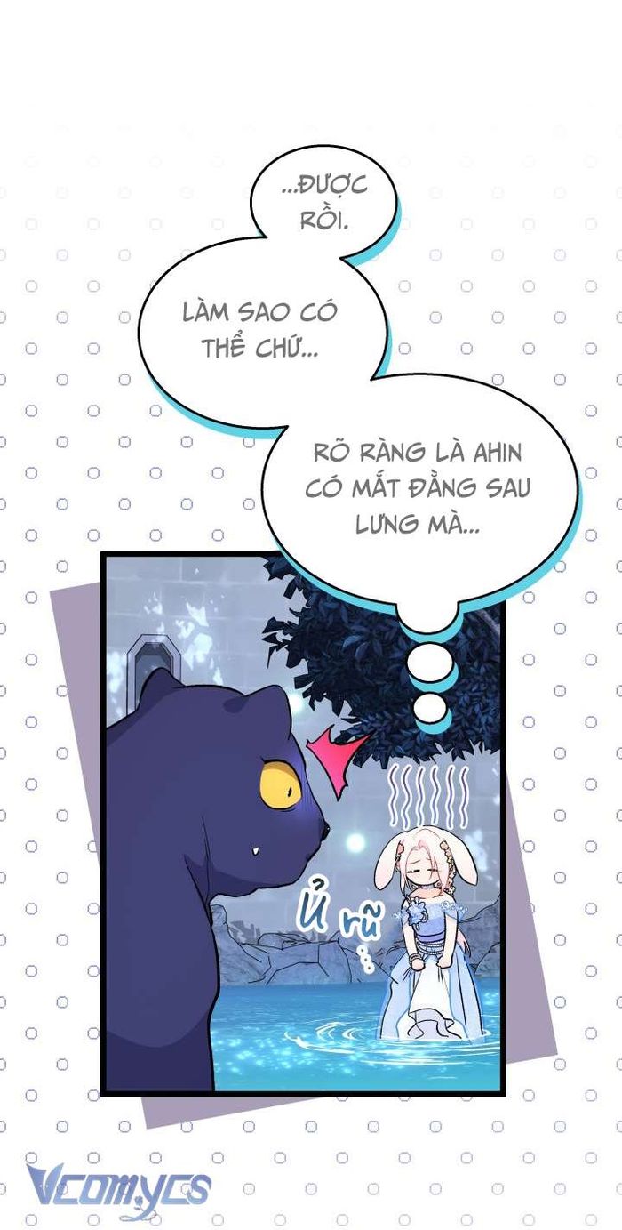 Mối Quan Hệ Cộng Sinh Giữa Báo Đen Và Thỏ Trắng - Chap 149 Ảnh 36