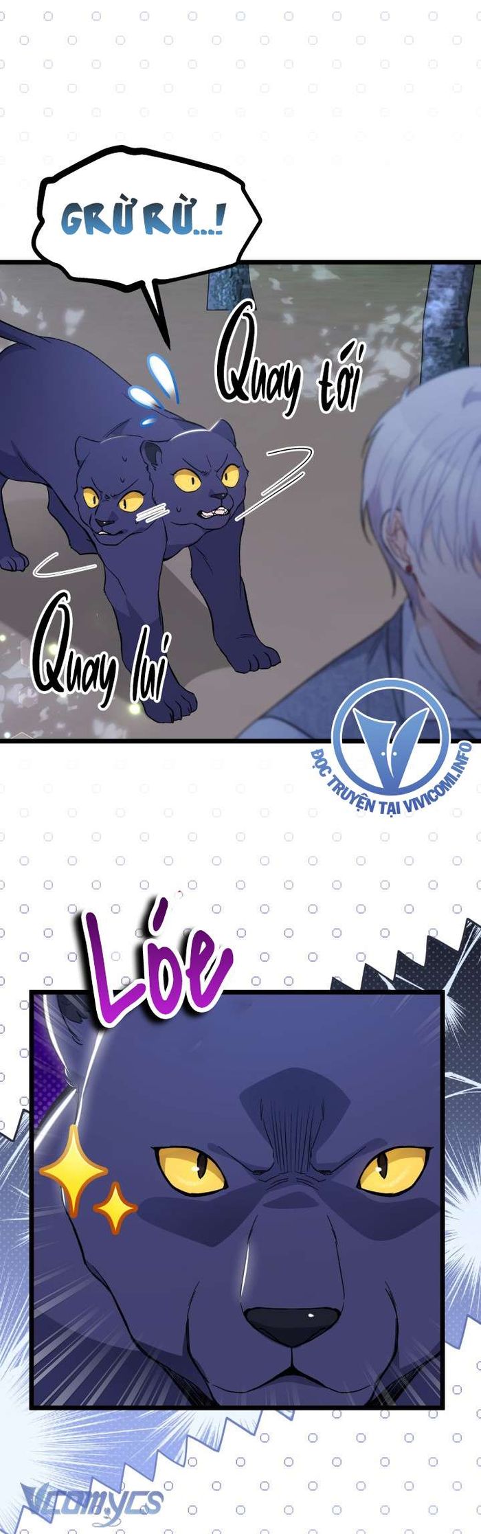 Mối Quan Hệ Cộng Sinh Giữa Báo Đen Và Thỏ Trắng - Chap 149 Ảnh 37