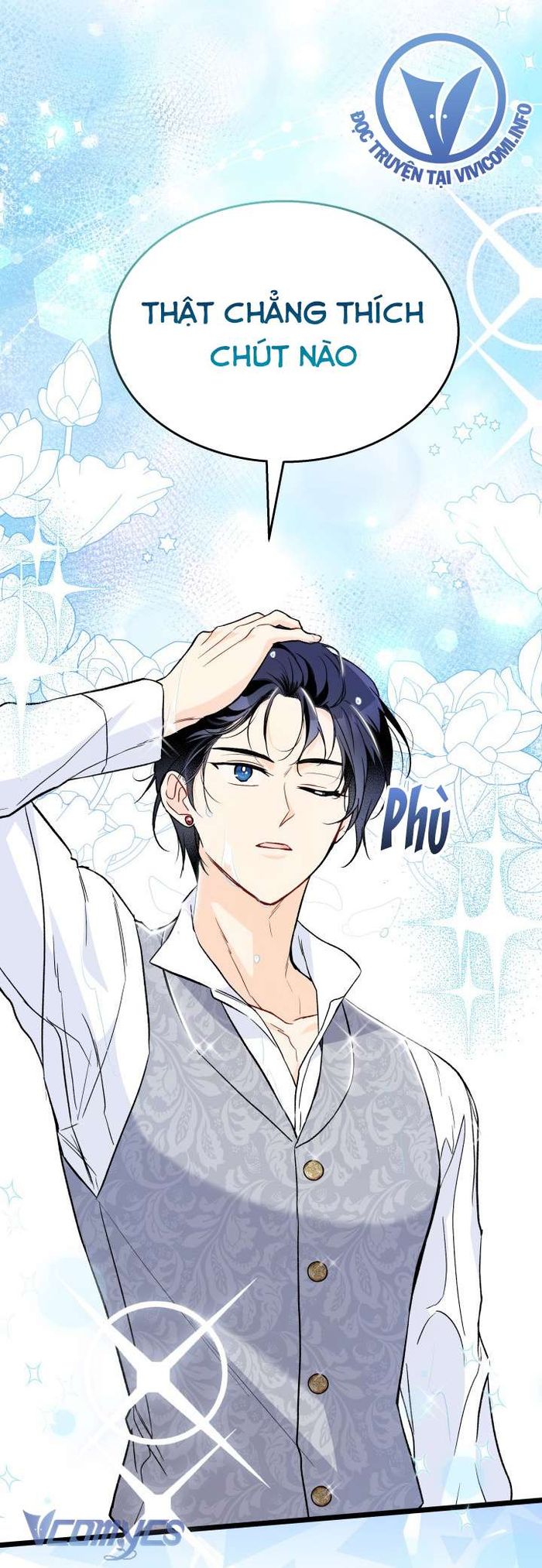 Mối Quan Hệ Cộng Sinh Giữa Báo Đen Và Thỏ Trắng - Chap 149 Ảnh 44