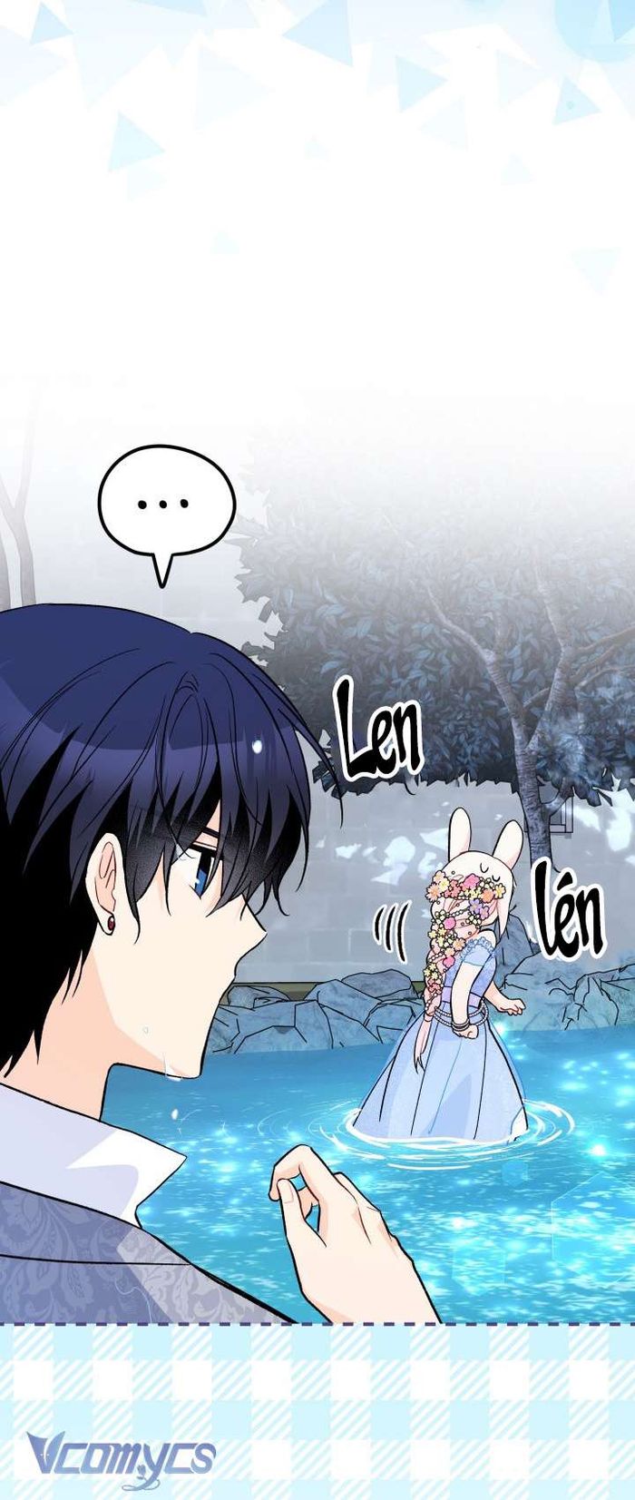 Mối Quan Hệ Cộng Sinh Giữa Báo Đen Và Thỏ Trắng - Chap 149 Ảnh 45