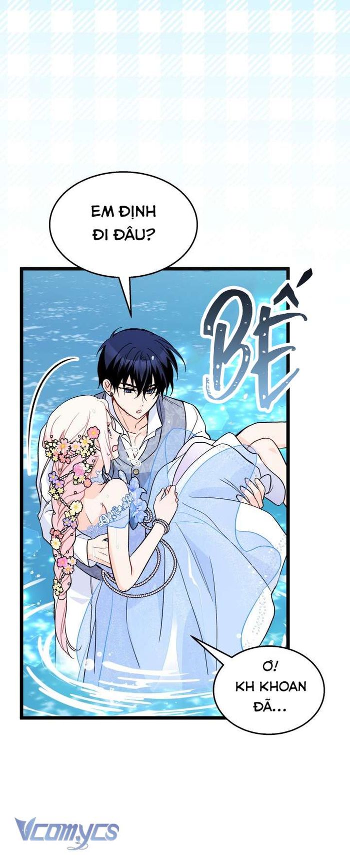Mối Quan Hệ Cộng Sinh Giữa Báo Đen Và Thỏ Trắng - Chap 149 Ảnh 46