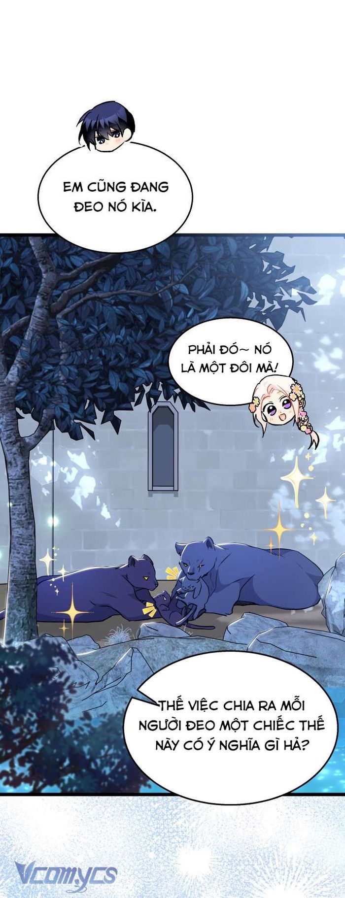 Mối Quan Hệ Cộng Sinh Giữa Báo Đen Và Thỏ Trắng - Chap 149 Ảnh 51