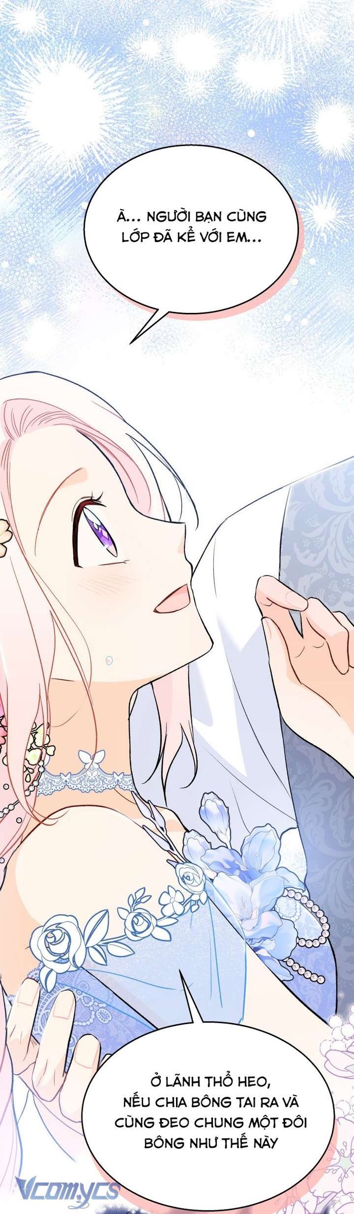 Mối Quan Hệ Cộng Sinh Giữa Báo Đen Và Thỏ Trắng - Chap 149 Ảnh 52
