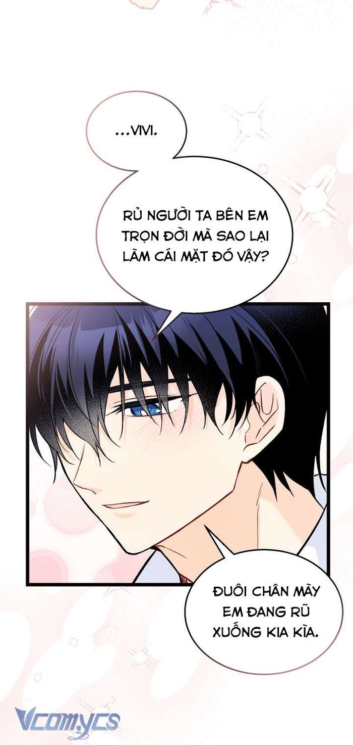 Mối Quan Hệ Cộng Sinh Giữa Báo Đen Và Thỏ Trắng - Chap 149 Ảnh 63