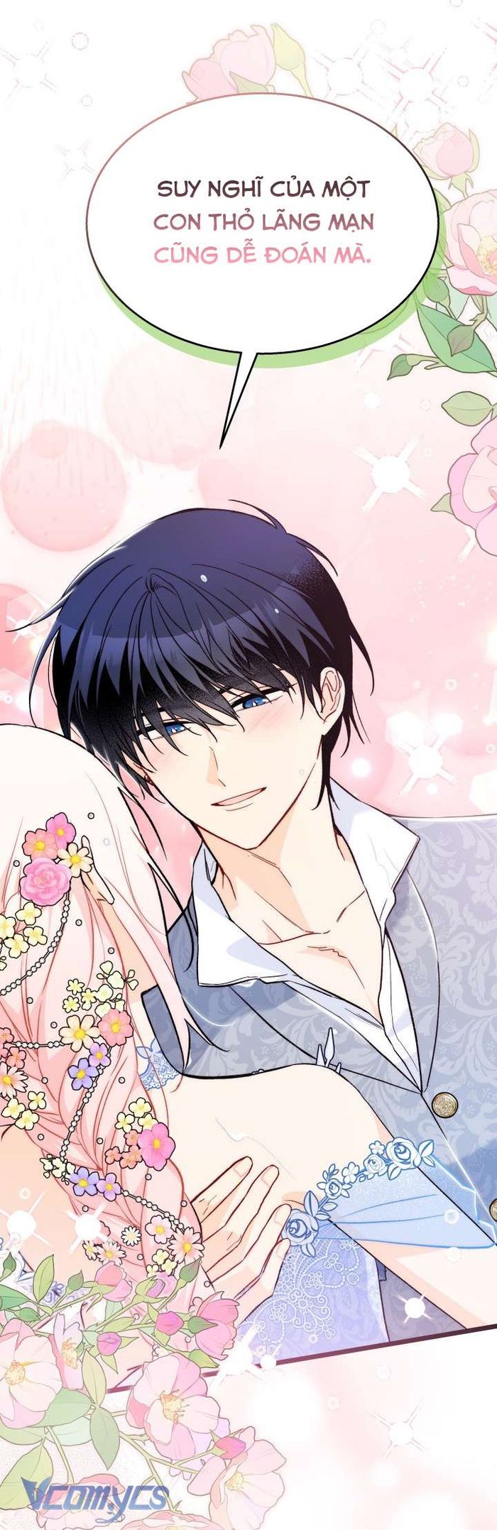 Mối Quan Hệ Cộng Sinh Giữa Báo Đen Và Thỏ Trắng - Chap 149 Ảnh 66