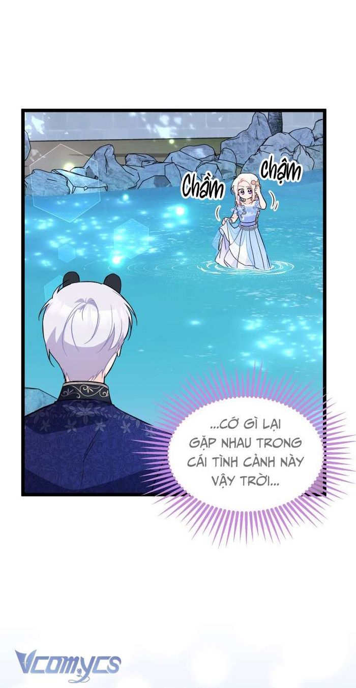 Mối Quan Hệ Cộng Sinh Giữa Báo Đen Và Thỏ Trắng - Chap 149 Ảnh 9