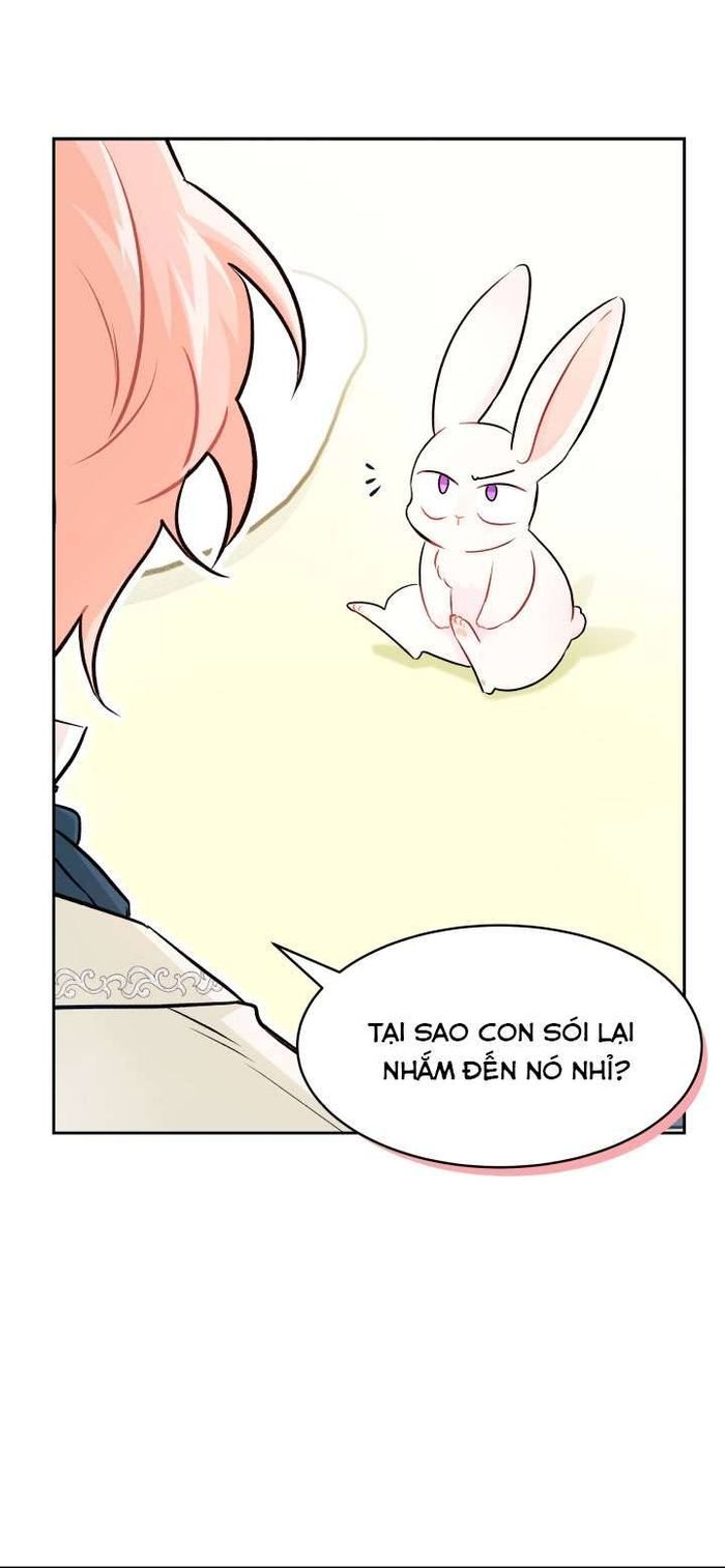 Mối Quan Hệ Cộng Sinh Giữa Báo Đen Và Thỏ Trắng - Chap 15 Ảnh 14