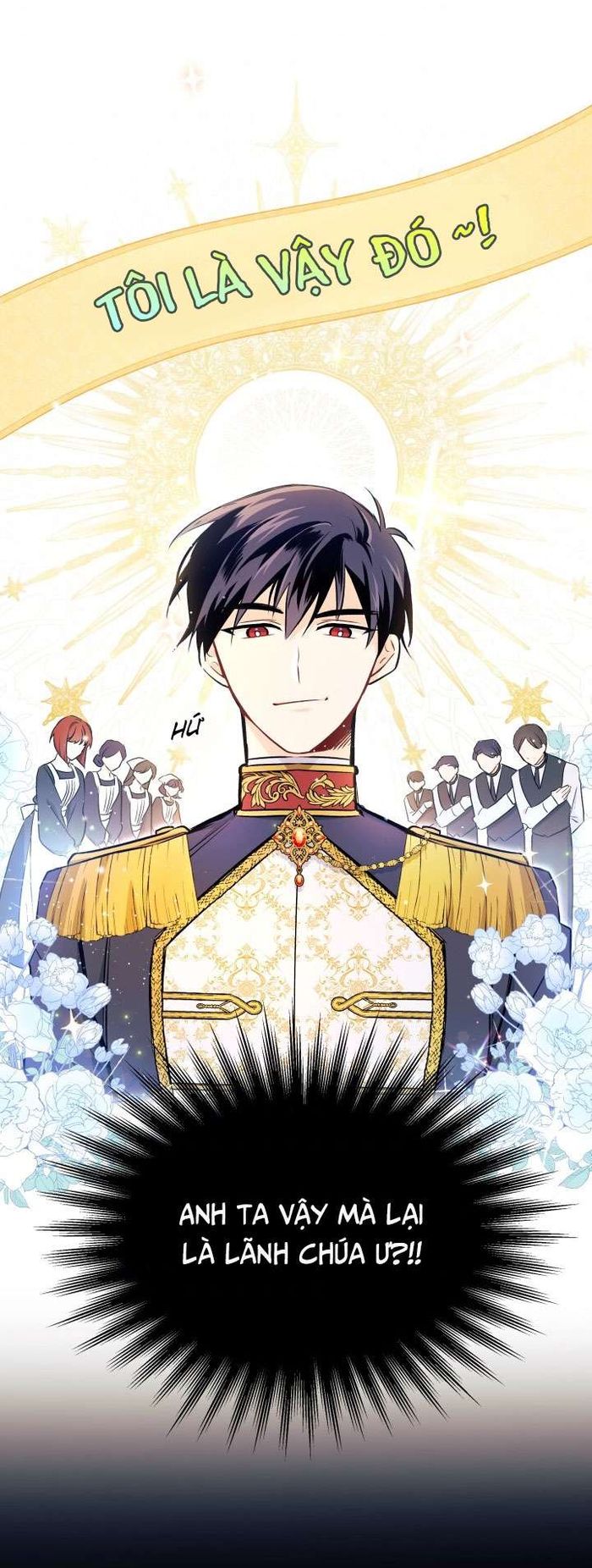 Mối Quan Hệ Cộng Sinh Giữa Báo Đen Và Thỏ Trắng - Chap 15 Ảnh 24