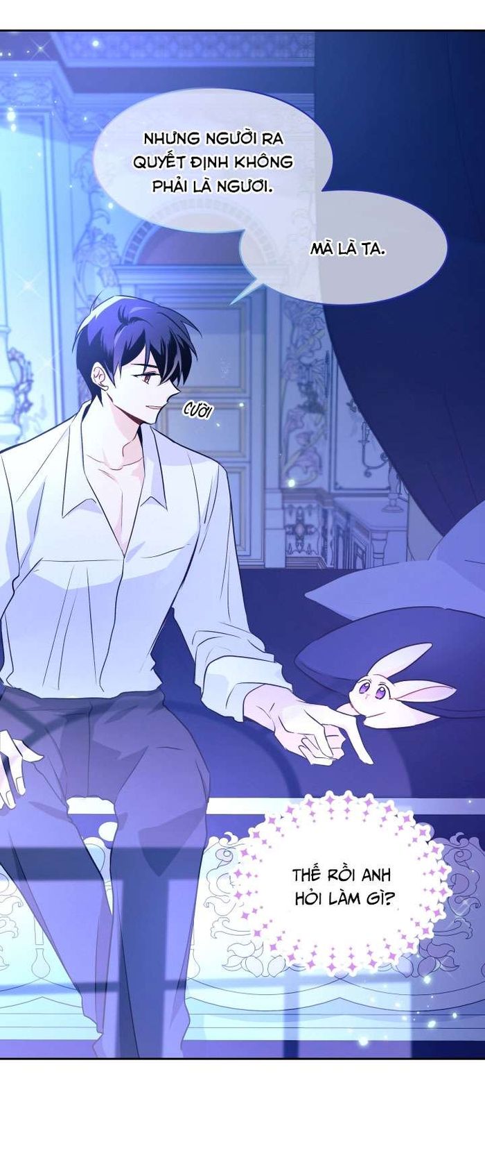Mối Quan Hệ Cộng Sinh Giữa Báo Đen Và Thỏ Trắng - Chap 15 Ảnh 33