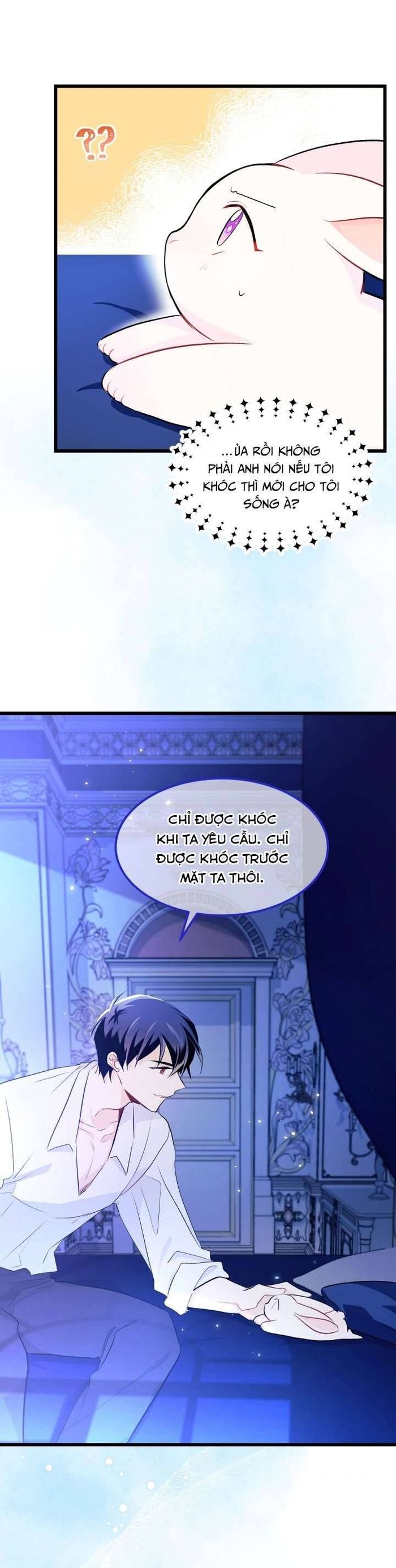Mối Quan Hệ Cộng Sinh Giữa Báo Đen Và Thỏ Trắng - Chap 15 Ảnh 40