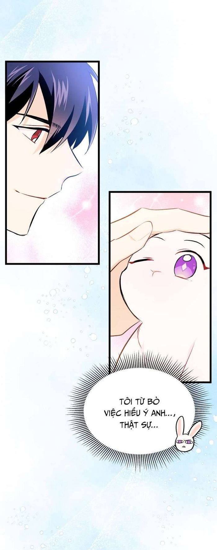 Mối Quan Hệ Cộng Sinh Giữa Báo Đen Và Thỏ Trắng - Chap 15 Ảnh 41