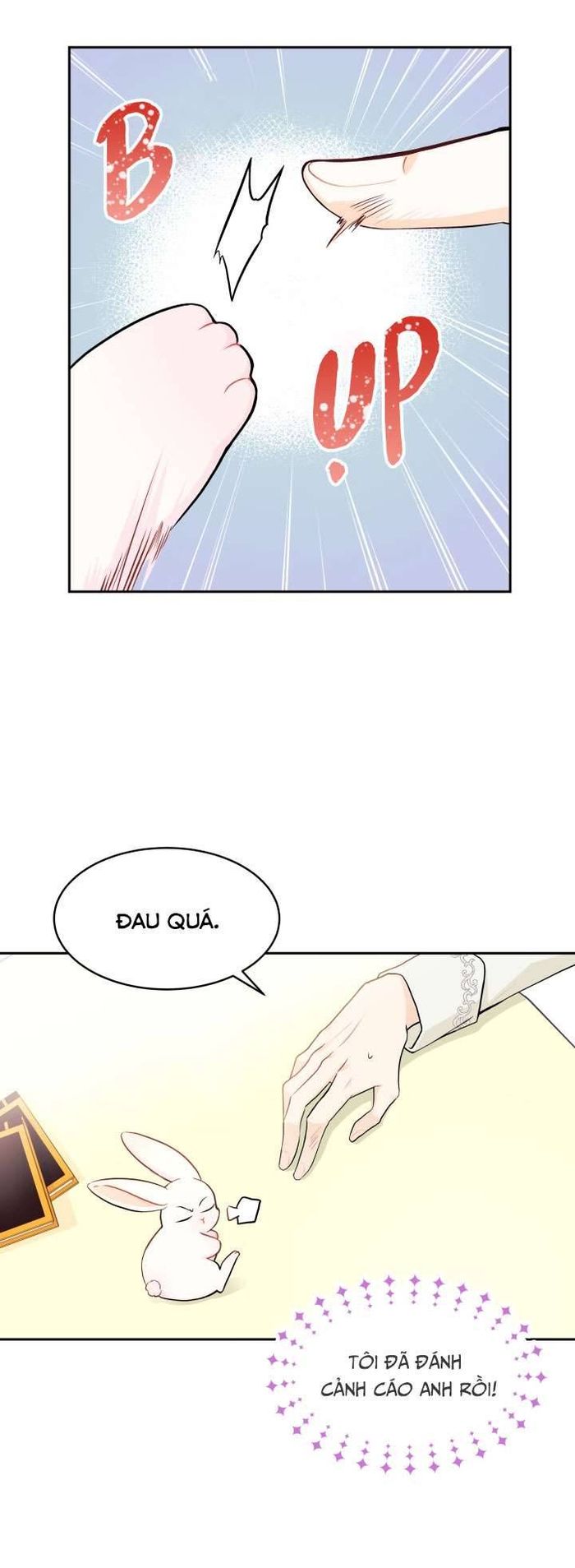 Mối Quan Hệ Cộng Sinh Giữa Báo Đen Và Thỏ Trắng - Chap 15 Ảnh 7