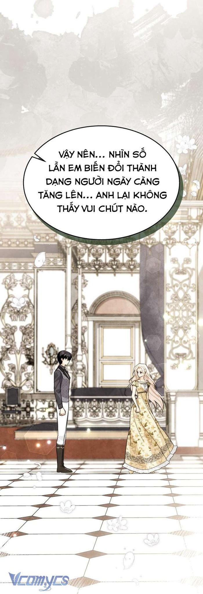 Mối Quan Hệ Cộng Sinh Giữa Báo Đen Và Thỏ Trắng - Chap 150 Ảnh 11