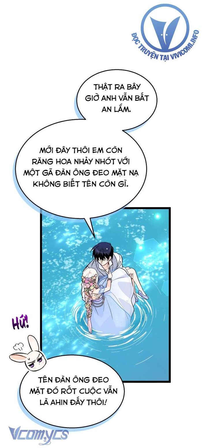 Mối Quan Hệ Cộng Sinh Giữa Báo Đen Và Thỏ Trắng - Chap 150 Ảnh 13