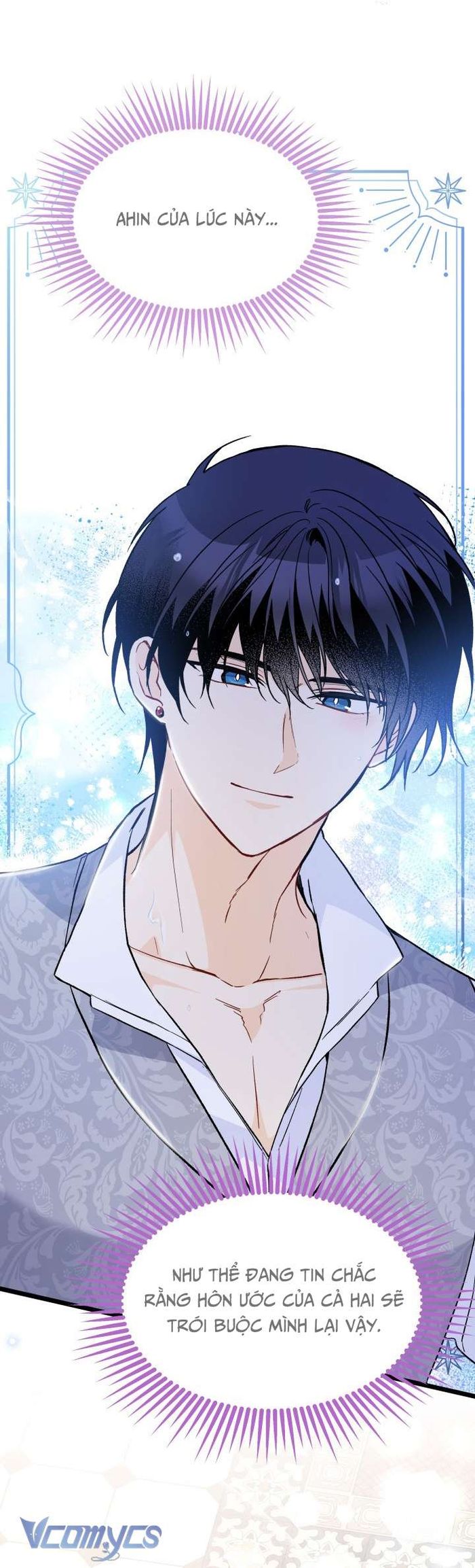 Mối Quan Hệ Cộng Sinh Giữa Báo Đen Và Thỏ Trắng - Chap 150 Ảnh 18
