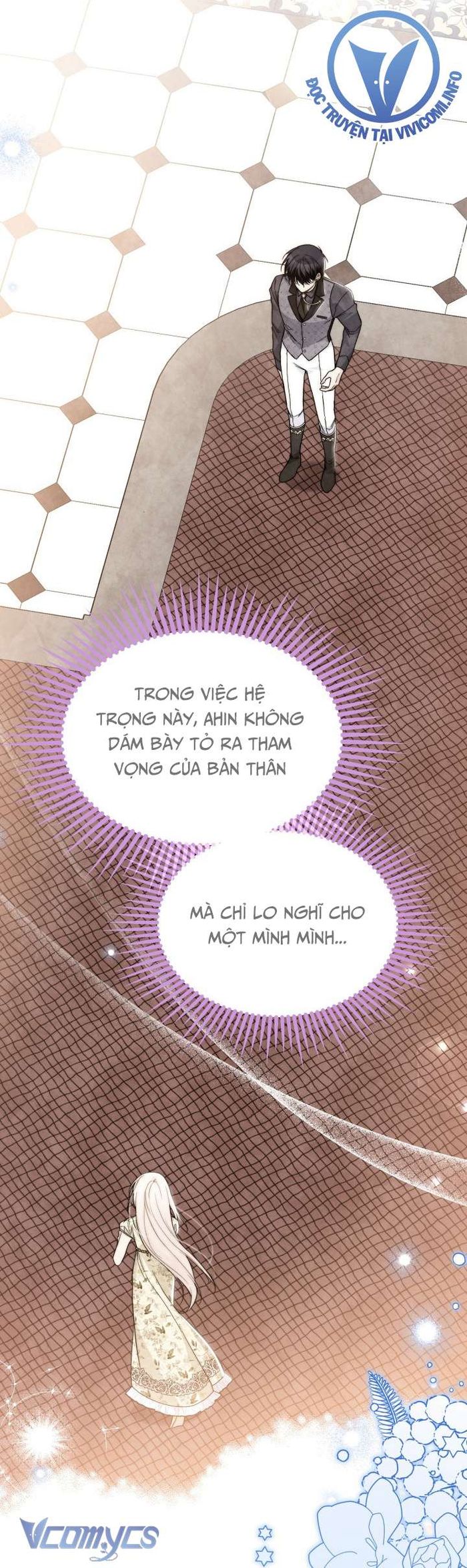 Mối Quan Hệ Cộng Sinh Giữa Báo Đen Và Thỏ Trắng - Chap 150 Ảnh 19