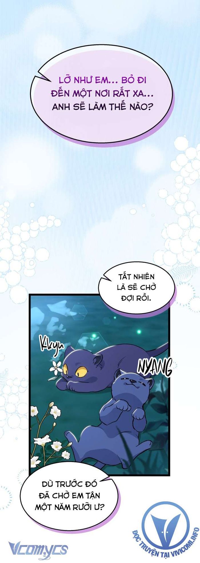 Mối Quan Hệ Cộng Sinh Giữa Báo Đen Và Thỏ Trắng - Chap 150 Ảnh 21
