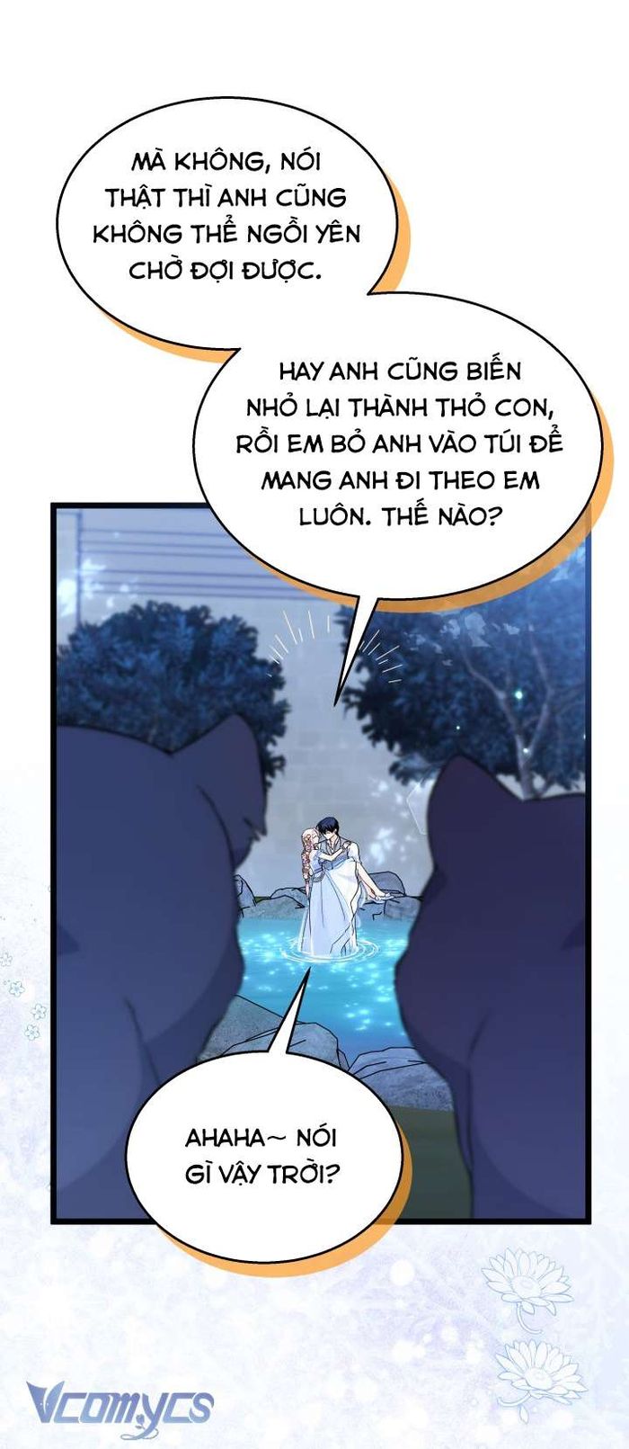 Mối Quan Hệ Cộng Sinh Giữa Báo Đen Và Thỏ Trắng - Chap 150 Ảnh 23